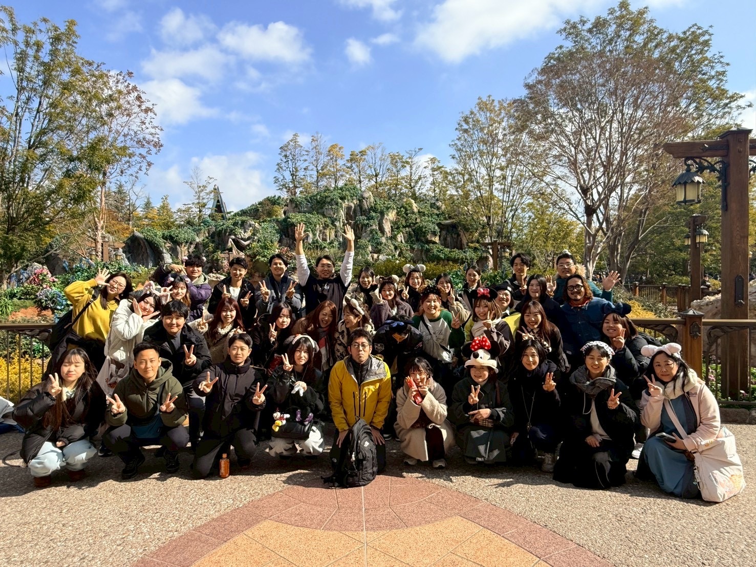 研修旅行に行ってきました！