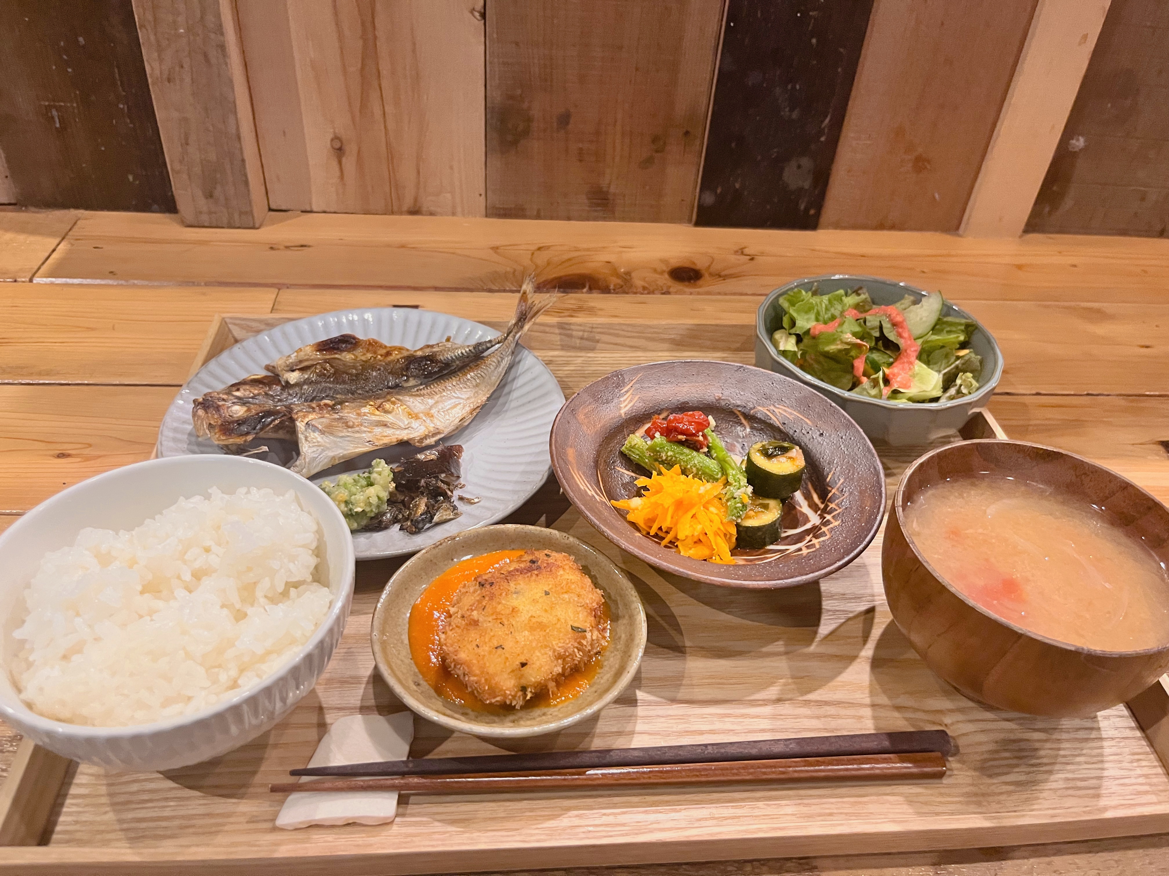 フードロスの取り組み🐟