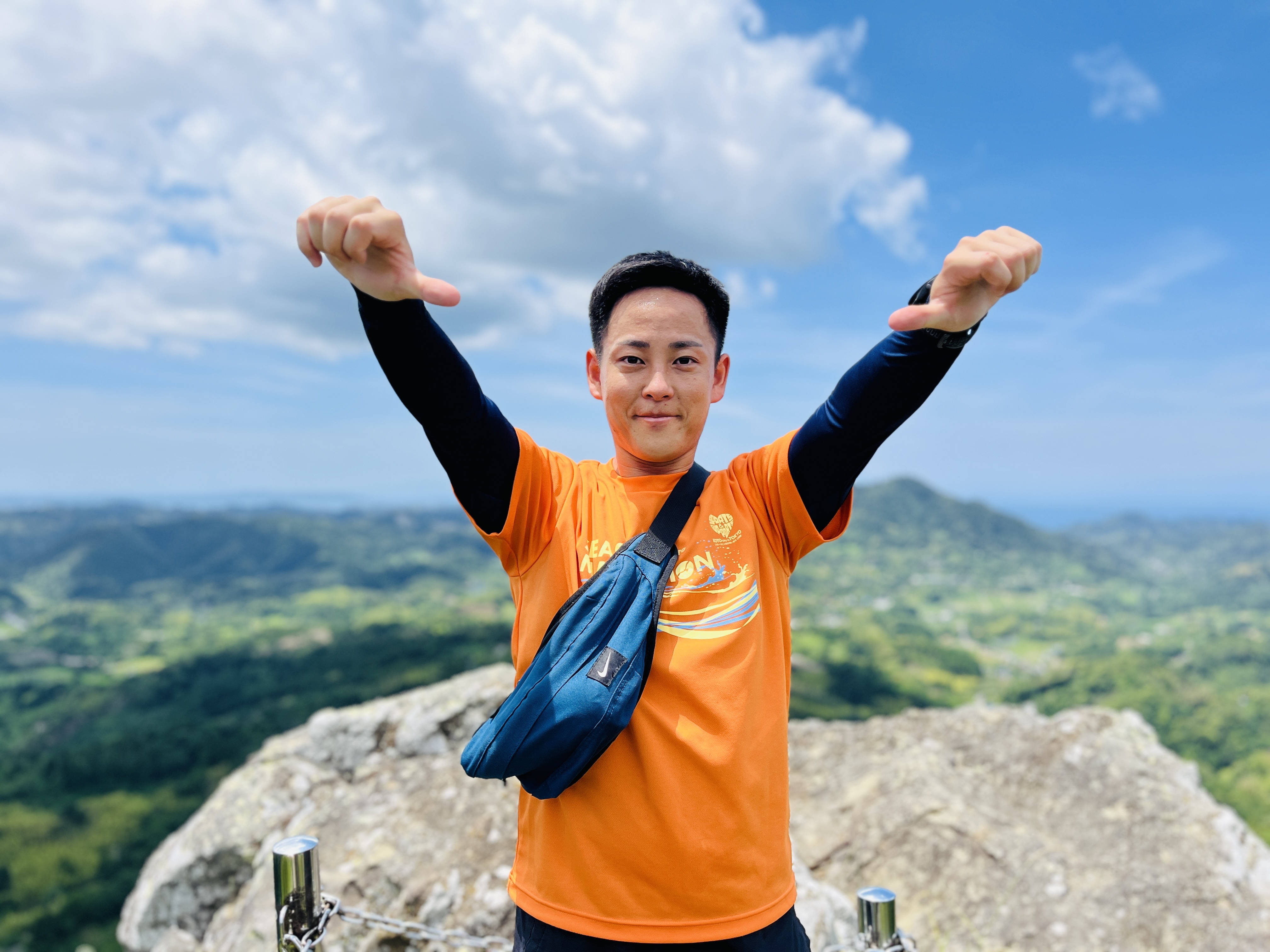 千葉県のマッターホルンに登ってきました〜⛰️🧗‍♀️