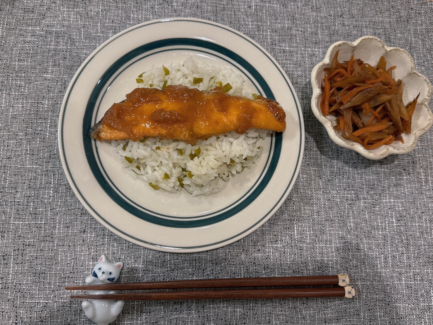 和食の繊細さ