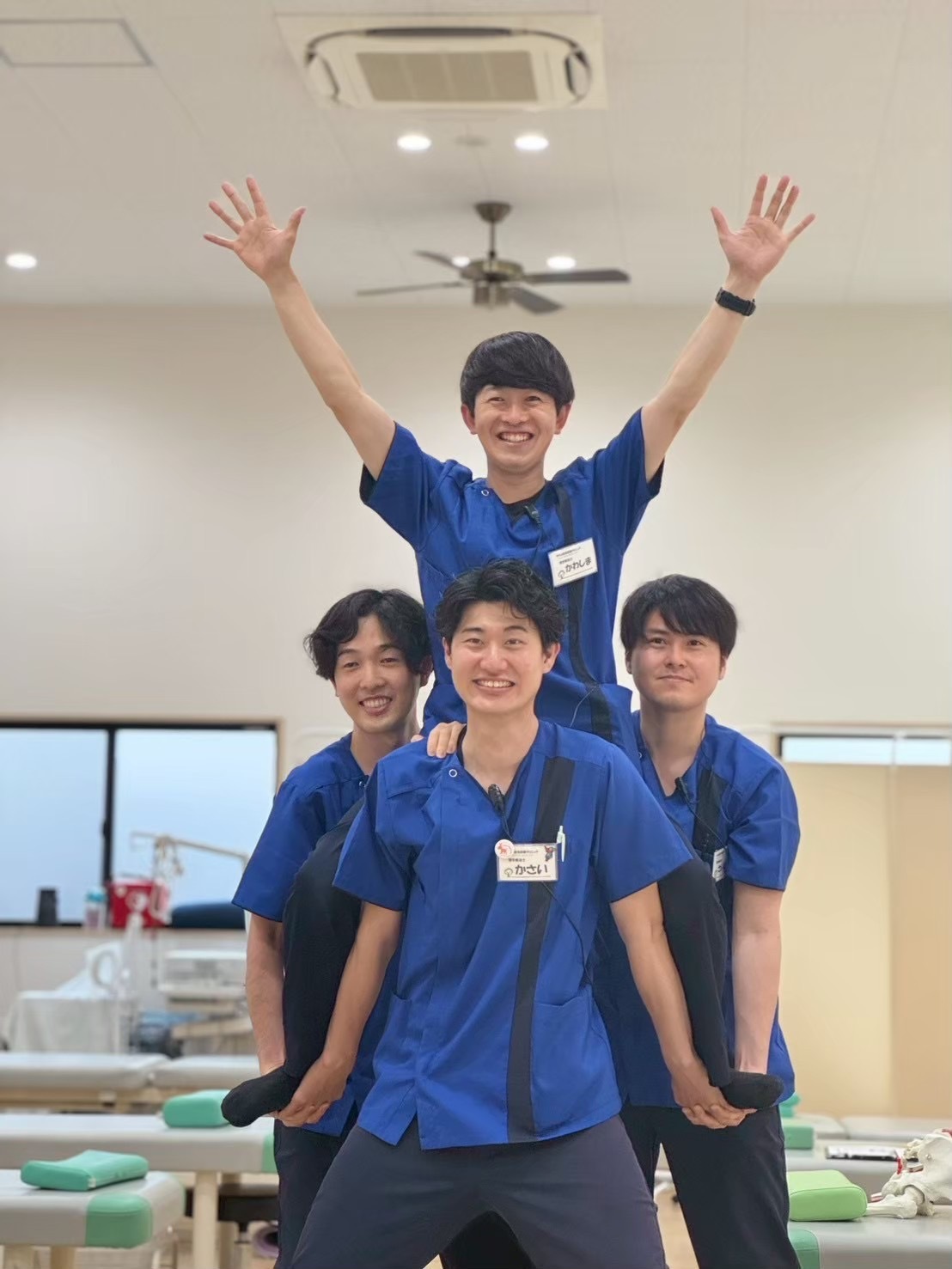 続々増える仲間達！