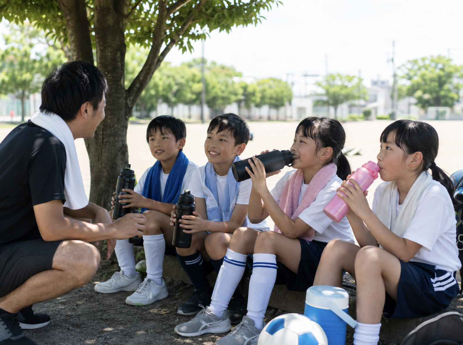 【2026年版】熱中症の情報〜🥵