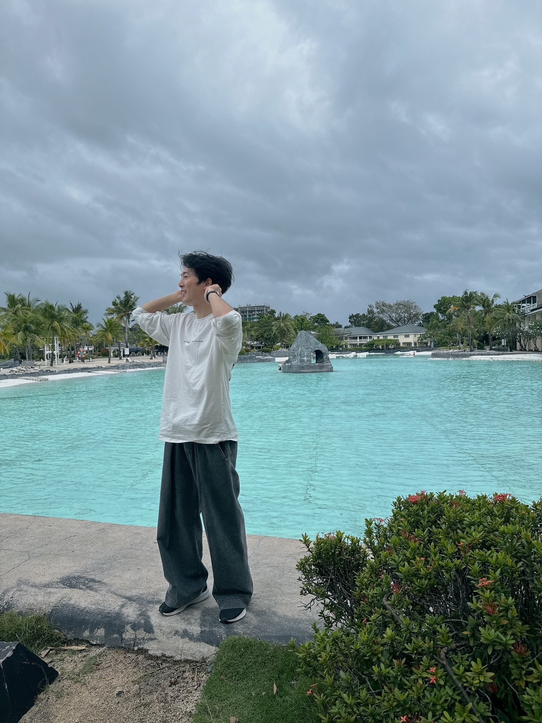 フィリピン旅行記① マクタン島の街並み