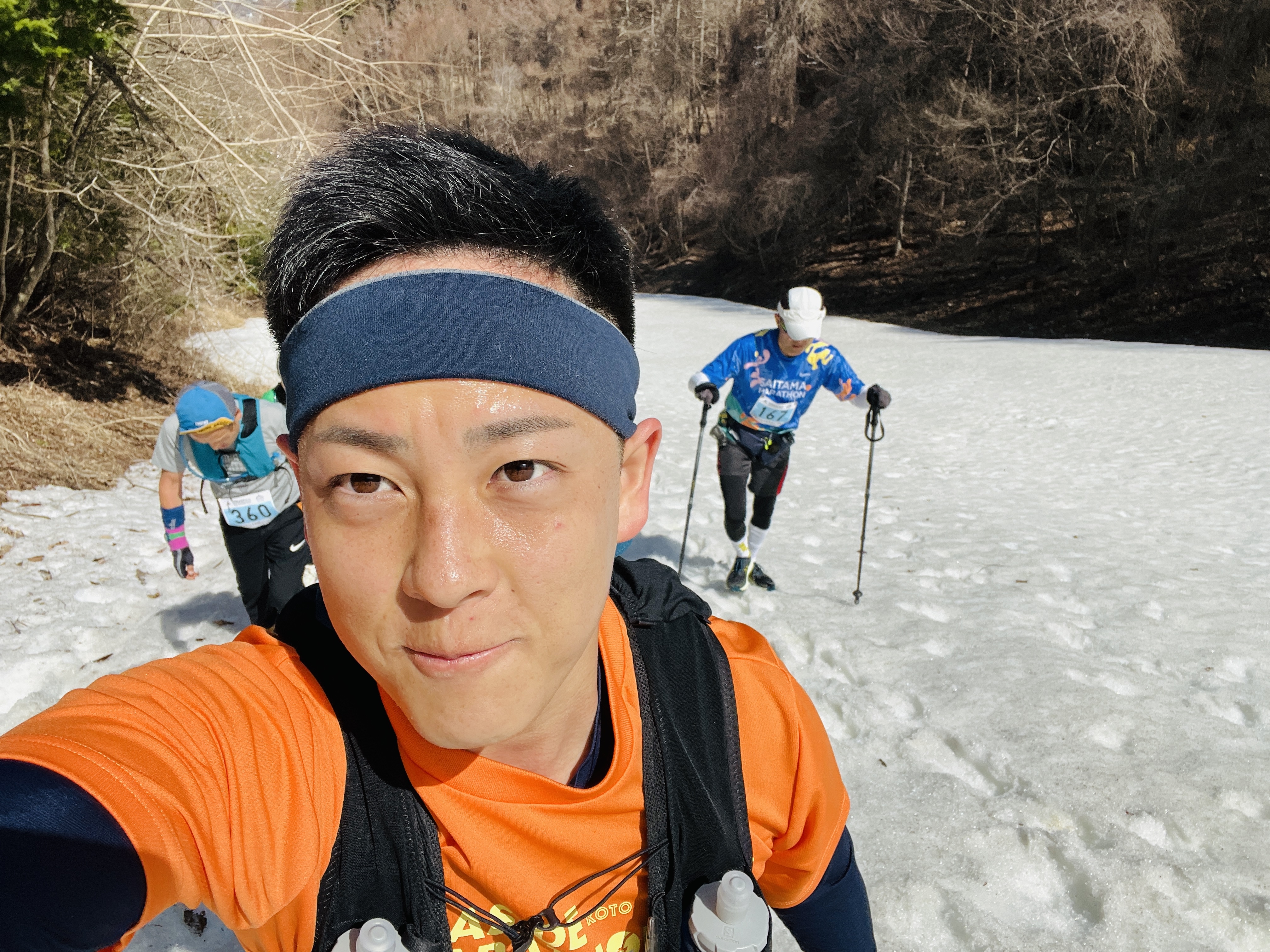 平尾富士トレラン24キロ完走〜🏃‍♂️💨🏔️