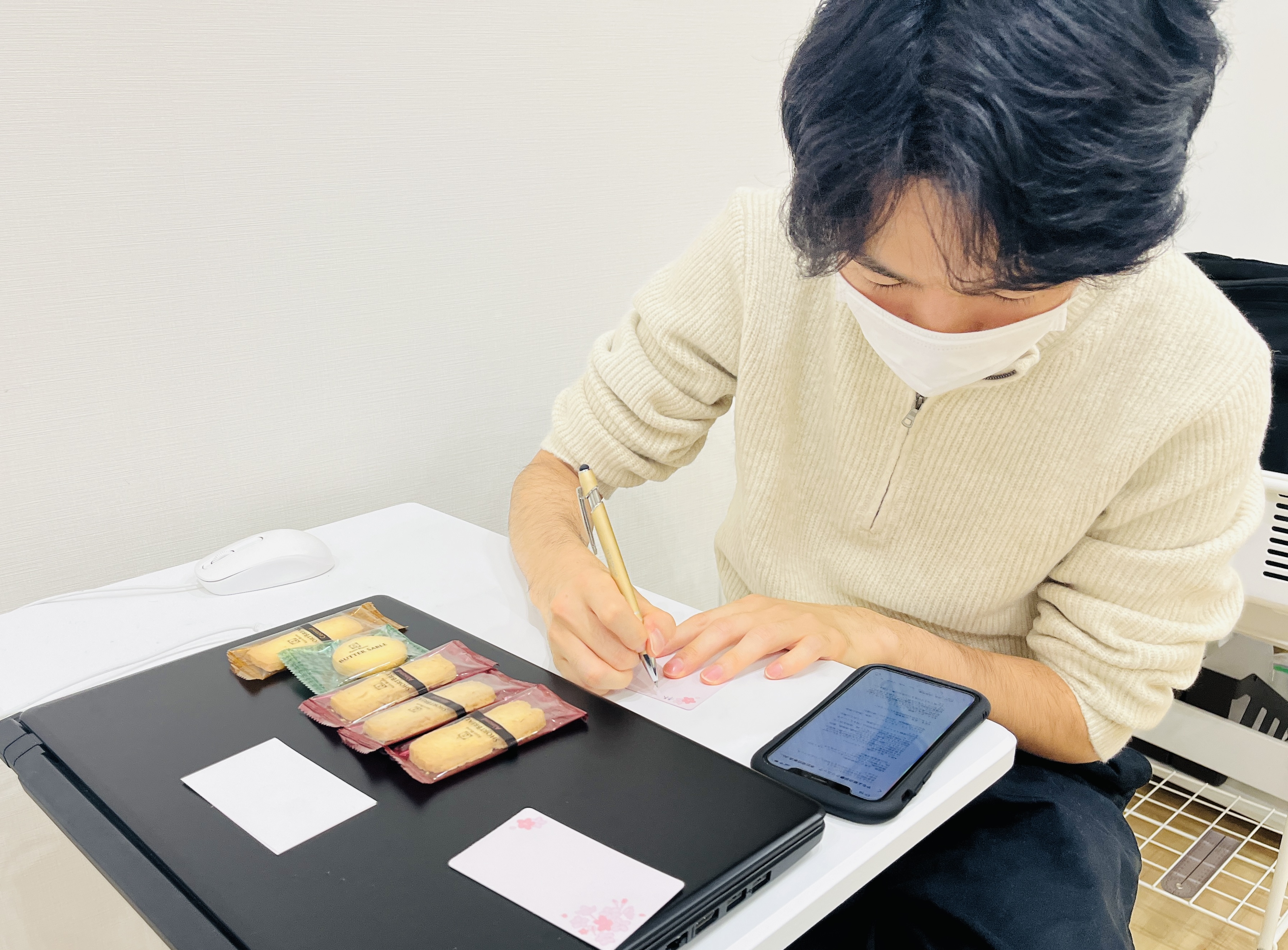 当院の「おもてなし係」さんの業務🙌