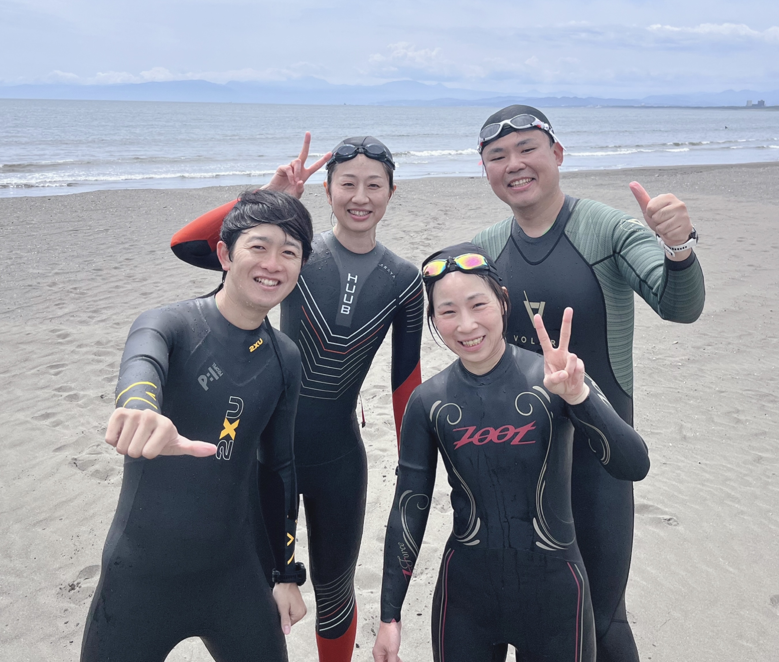 湘南の風を浴びてきました🌊