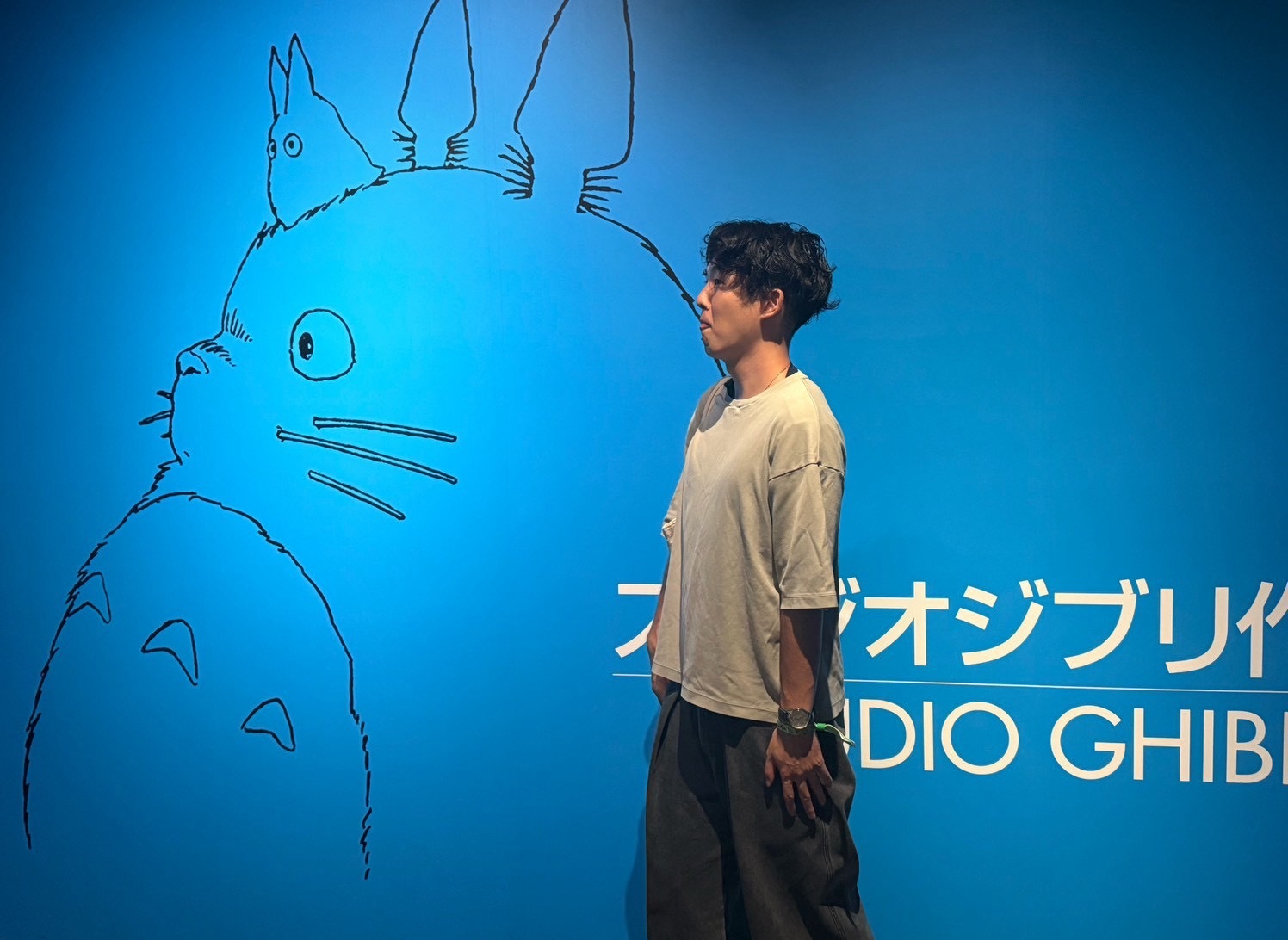 ジブリパークに行こう！