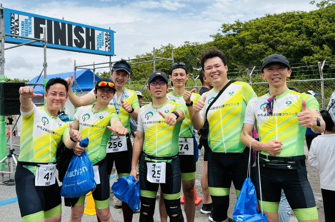 館山トライアスロン出場🏃‍♂️💨