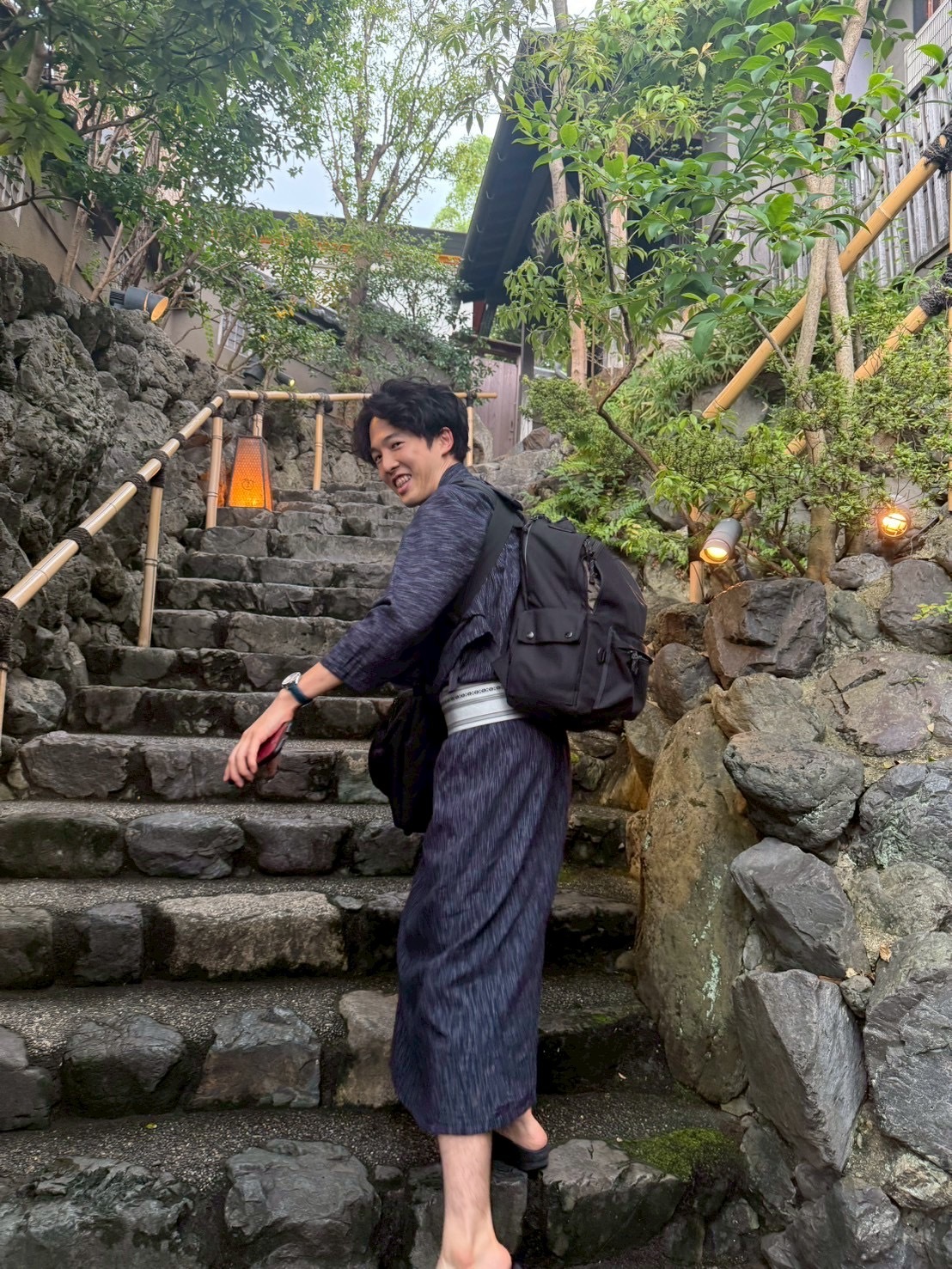 あなたの旅の目的は？