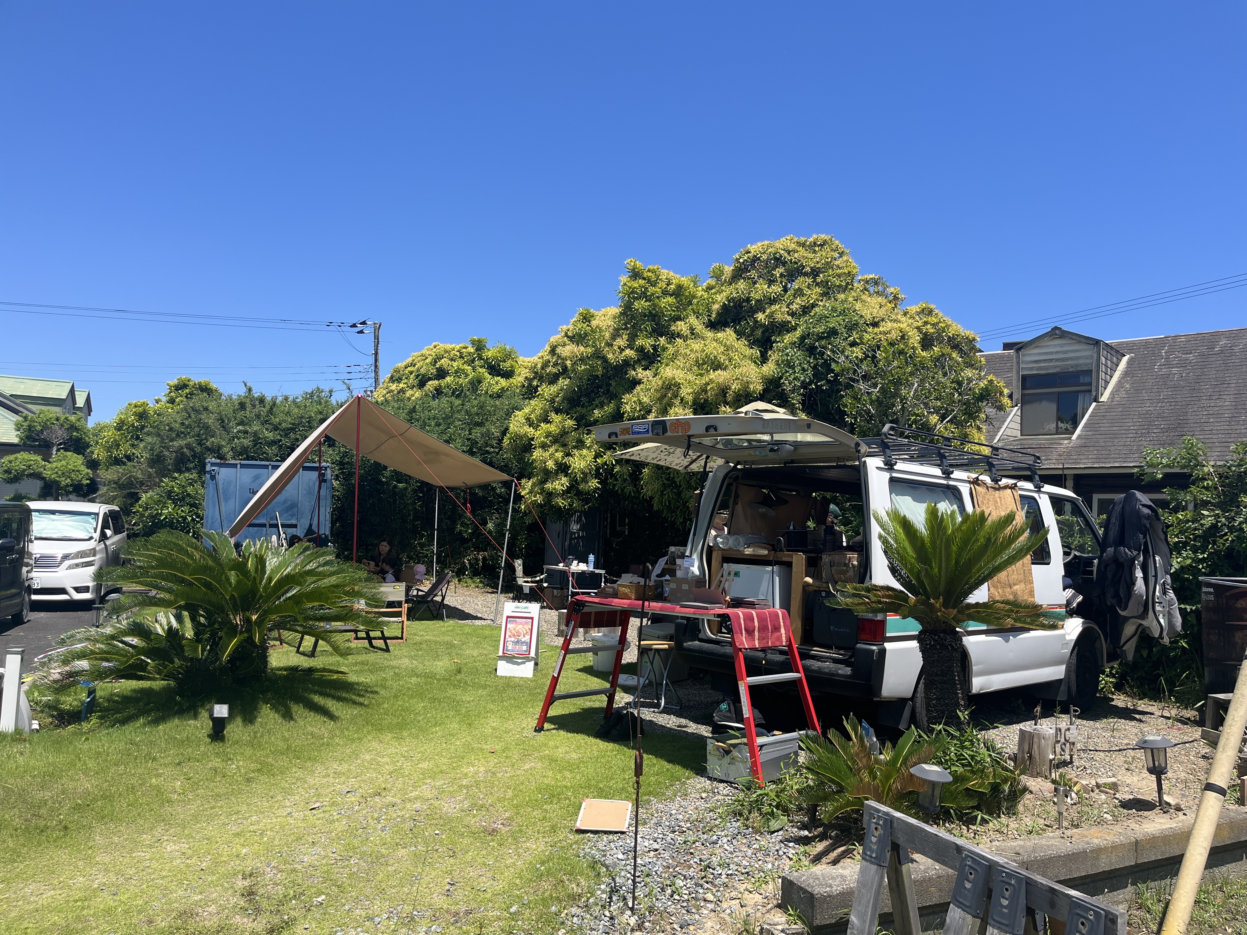 九十九里のカフェへ 🌴🏖️☕️