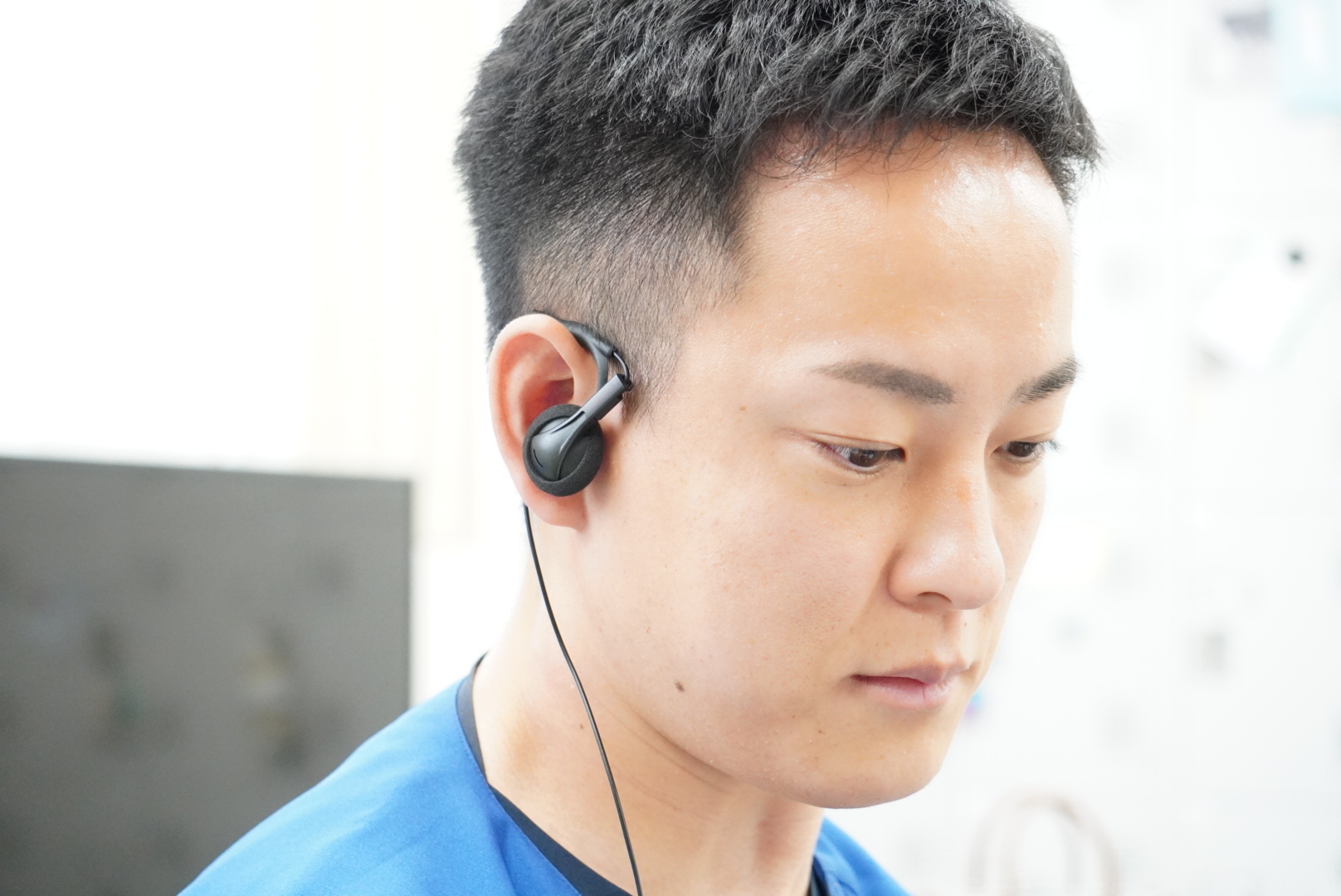 運動で人生を変えることのできる男 👦