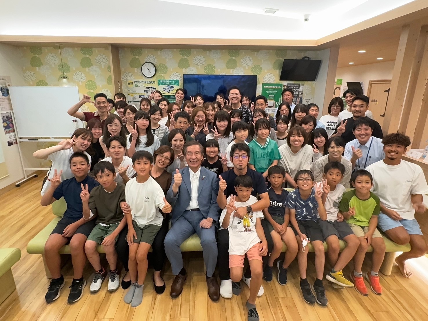 小田全宏先生の講演