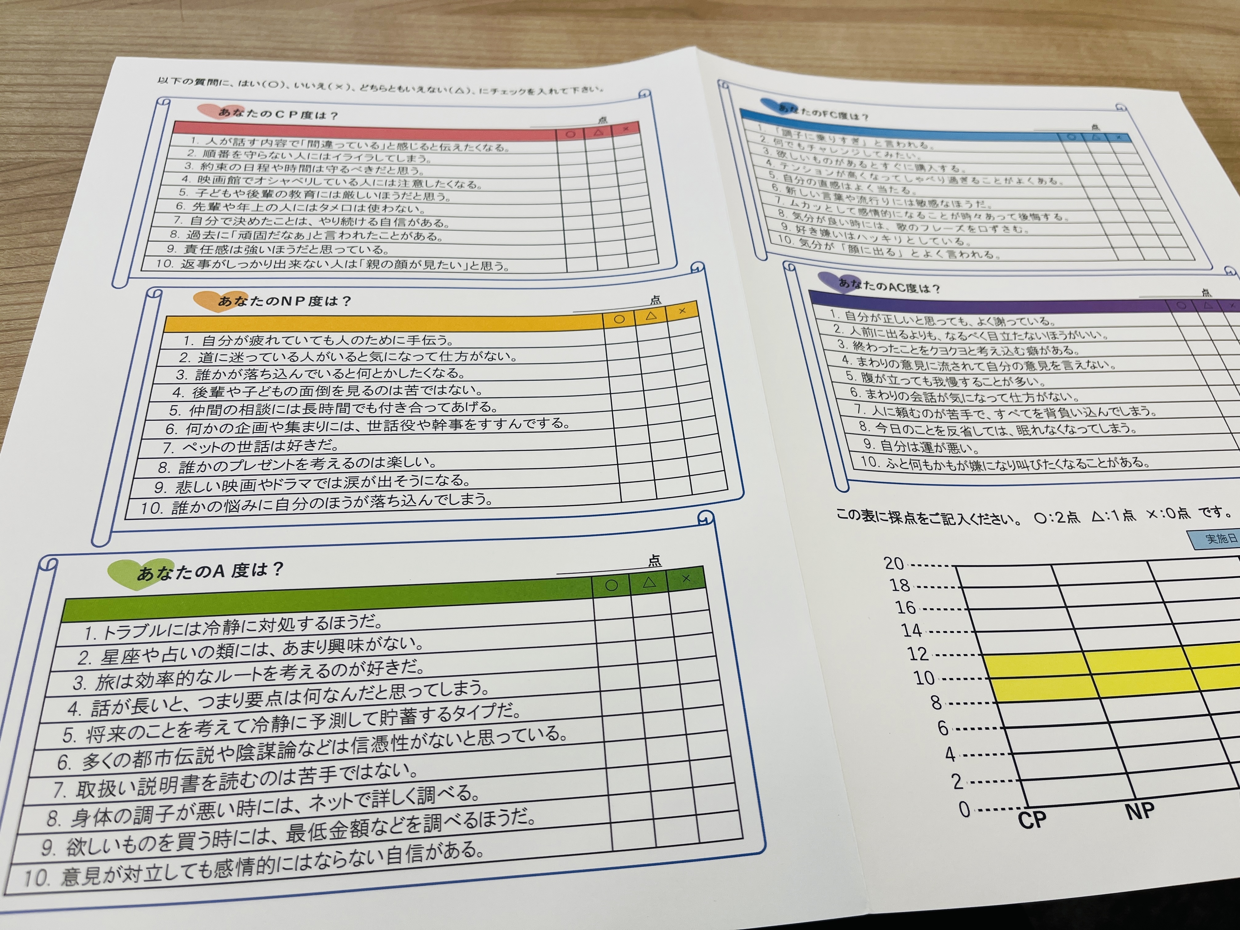 日本を代表する心理カウンセラー in セミナー