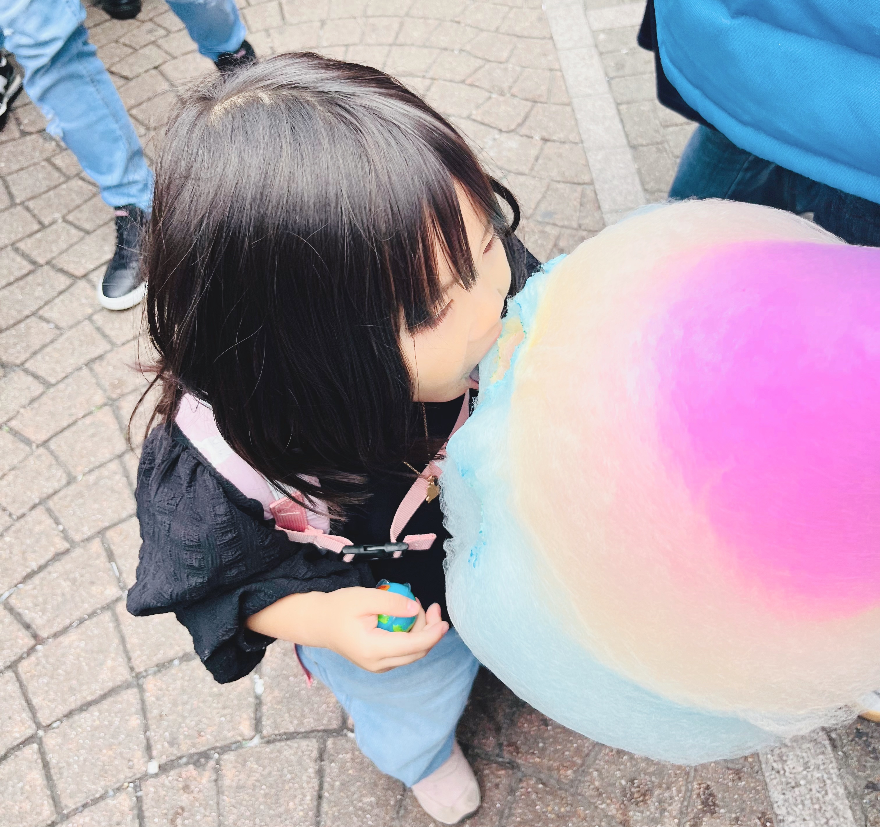 8年ぶりの原宿🍭