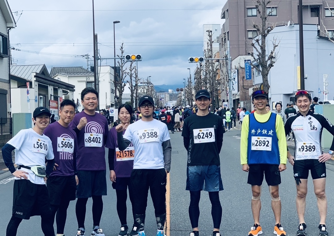 🌈✨【健康×挑戦】🏃‍♂️青梅マラソン30kmへ！！