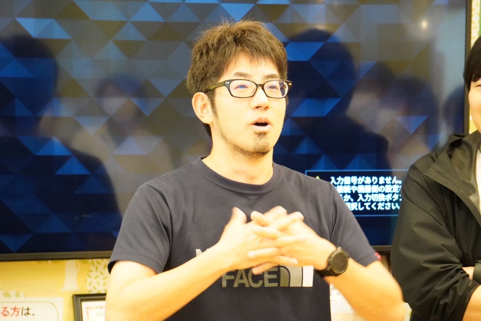 朝礼っていいですね！