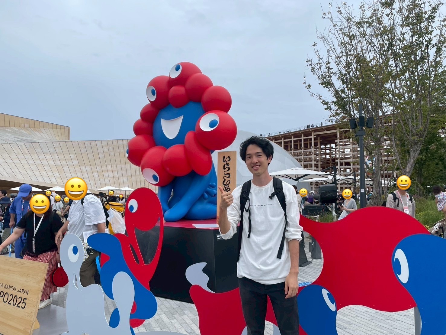 大阪万博のリアルレポート！
