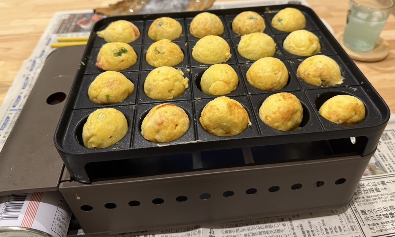 料理をつくること
